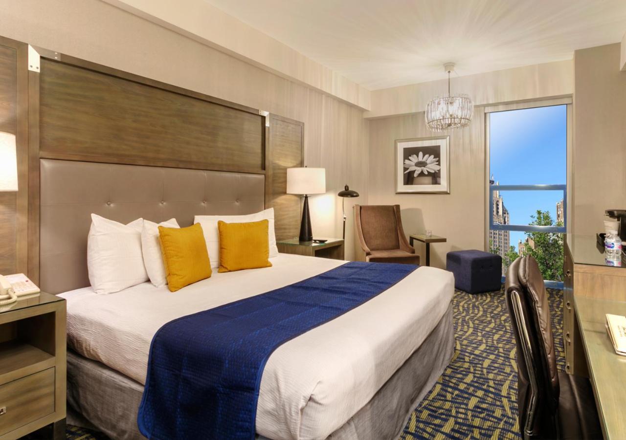 Robert Treat Hotel Νιούαρκ Εξωτερικό φωτογραφία