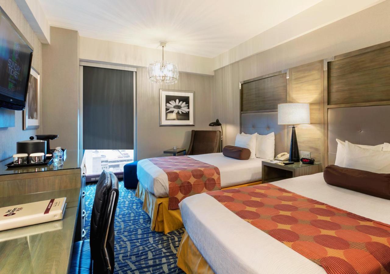 Robert Treat Hotel Νιούαρκ Εξωτερικό φωτογραφία