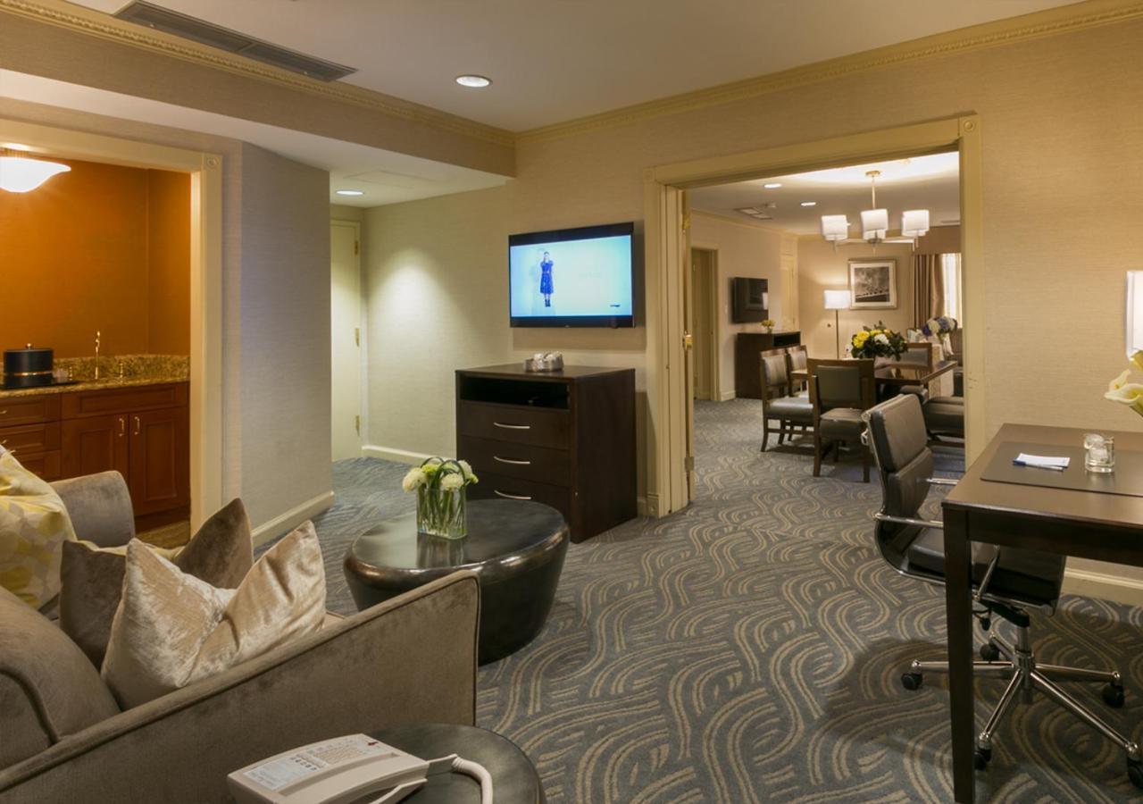 Robert Treat Hotel Νιούαρκ Εξωτερικό φωτογραφία