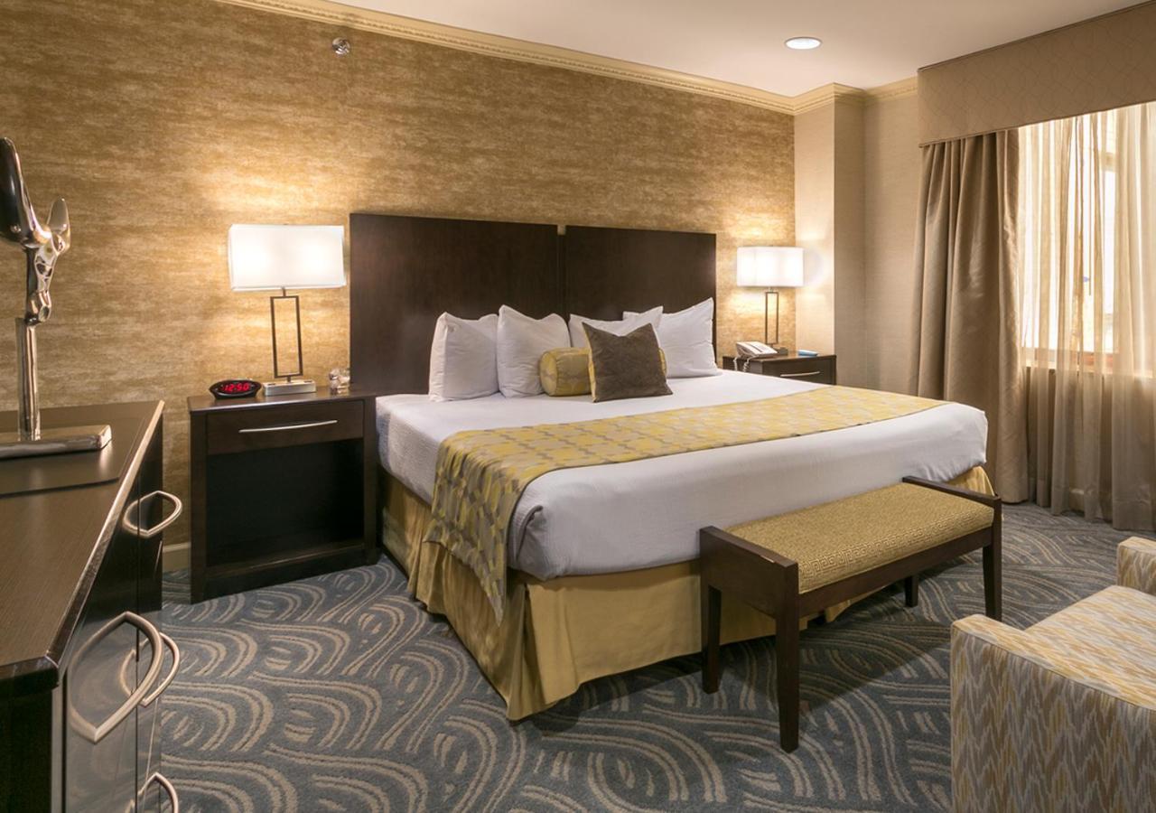 Robert Treat Hotel Νιούαρκ Εξωτερικό φωτογραφία