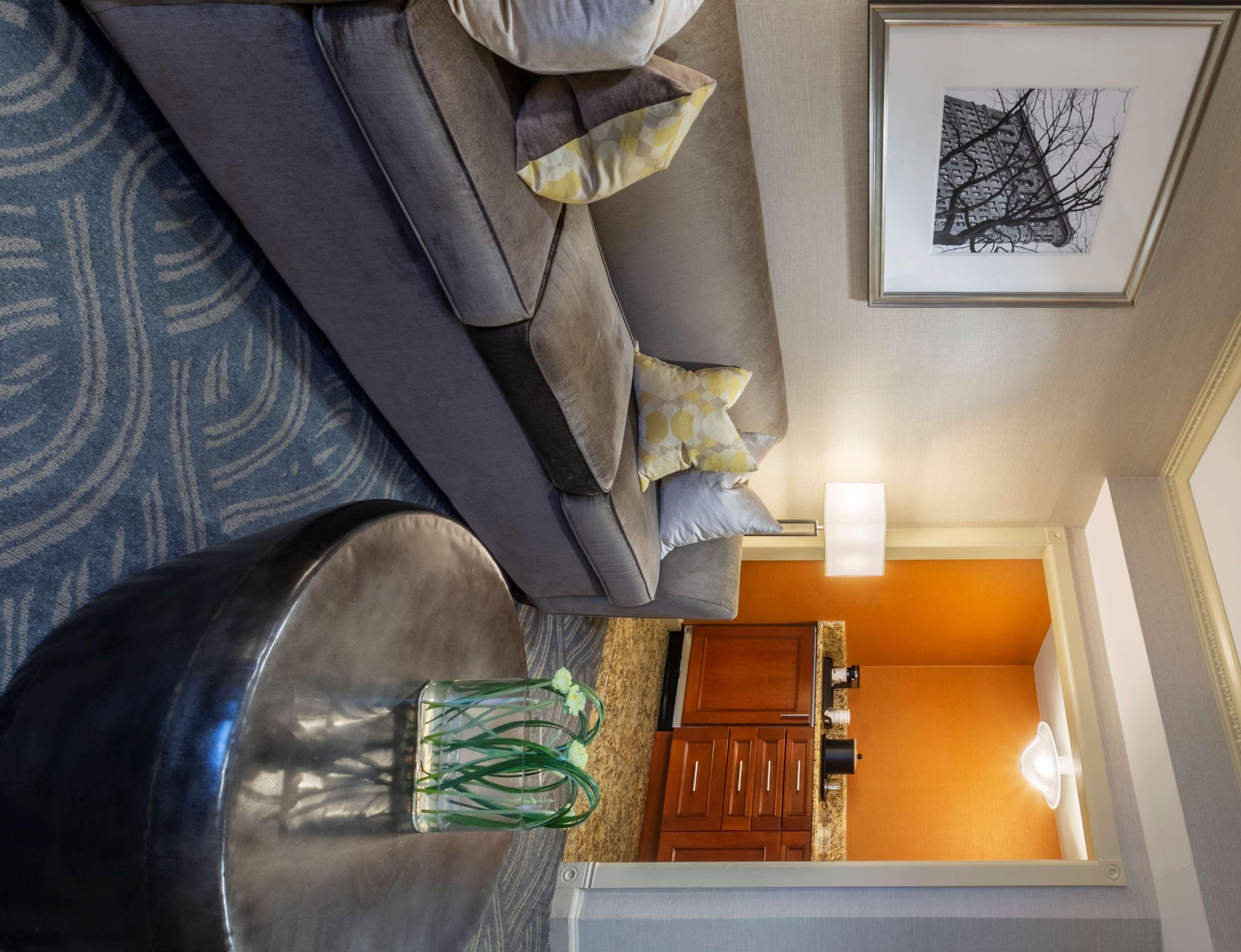 Robert Treat Hotel Νιούαρκ Εξωτερικό φωτογραφία