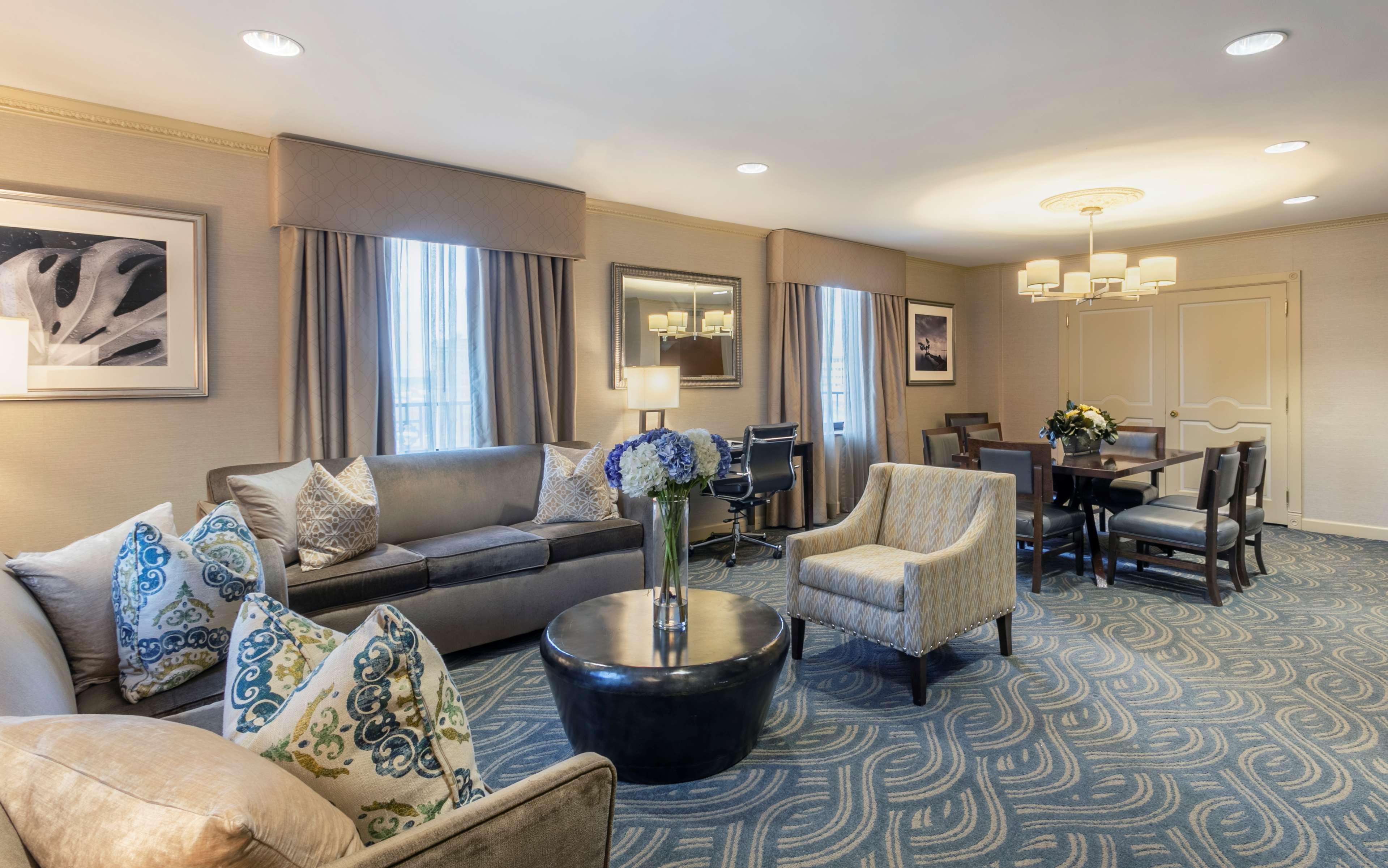 Robert Treat Hotel Νιούαρκ Εξωτερικό φωτογραφία