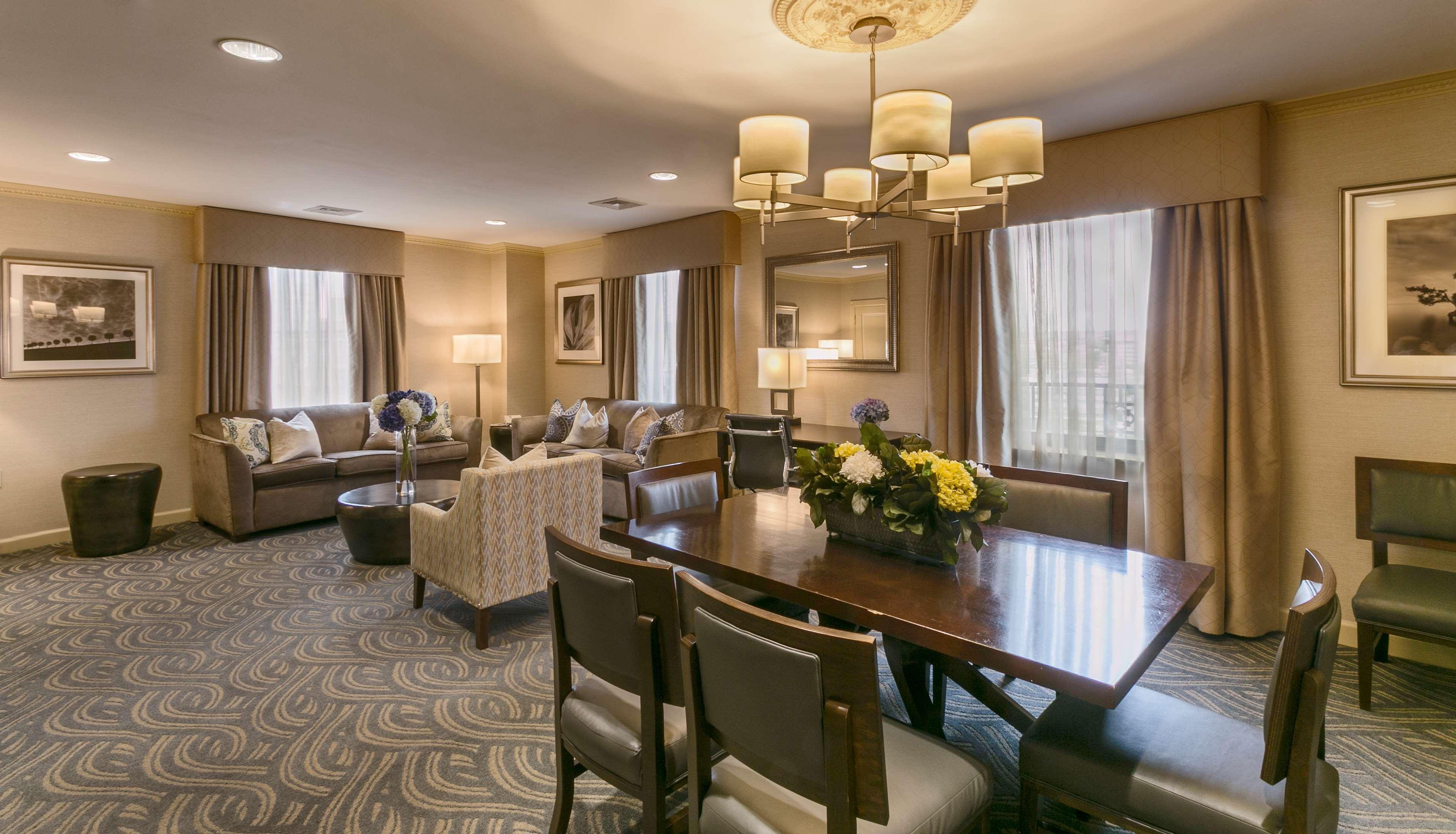 Robert Treat Hotel Νιούαρκ Εξωτερικό φωτογραφία