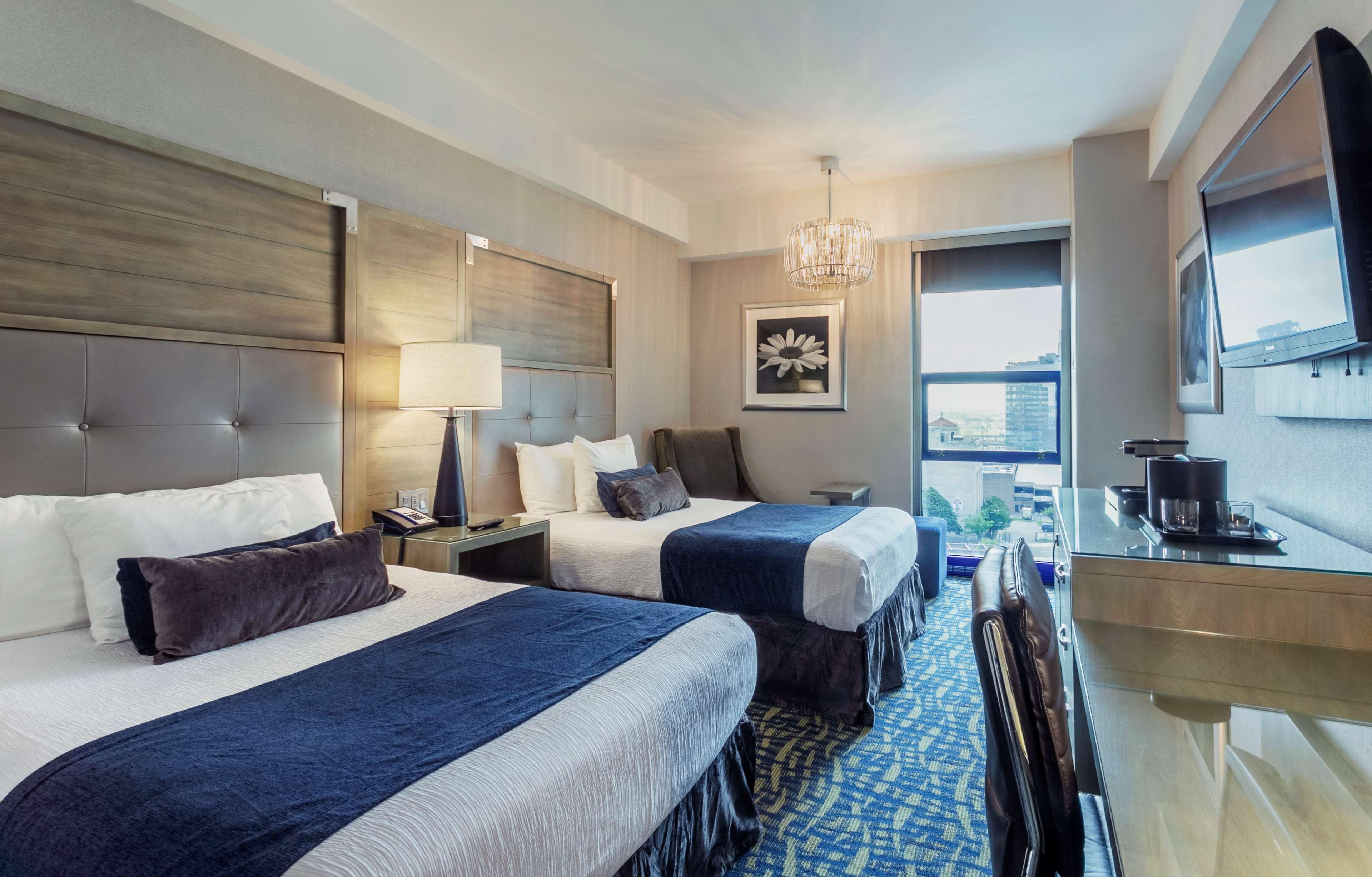 Robert Treat Hotel Νιούαρκ Εξωτερικό φωτογραφία