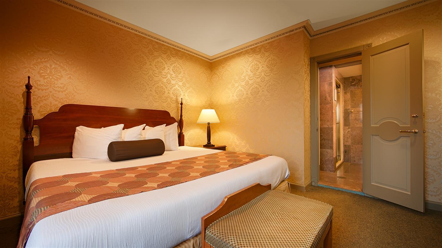 Robert Treat Hotel Νιούαρκ Εξωτερικό φωτογραφία