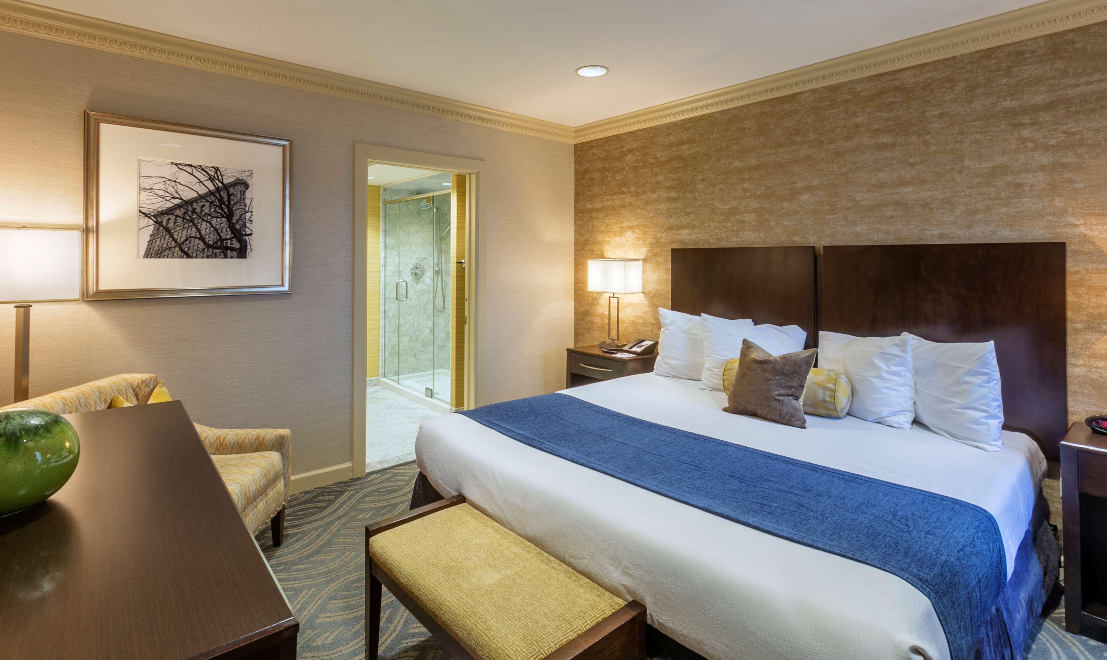 Robert Treat Hotel Νιούαρκ Εξωτερικό φωτογραφία