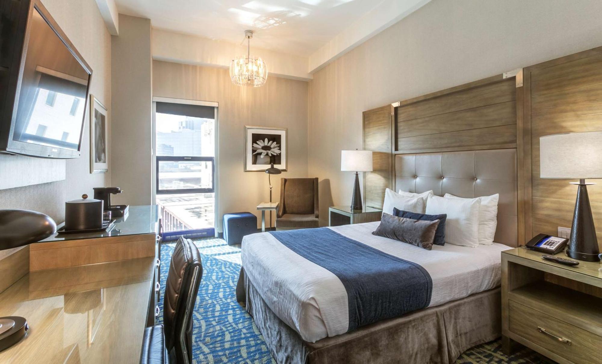 Robert Treat Hotel Νιούαρκ Εξωτερικό φωτογραφία