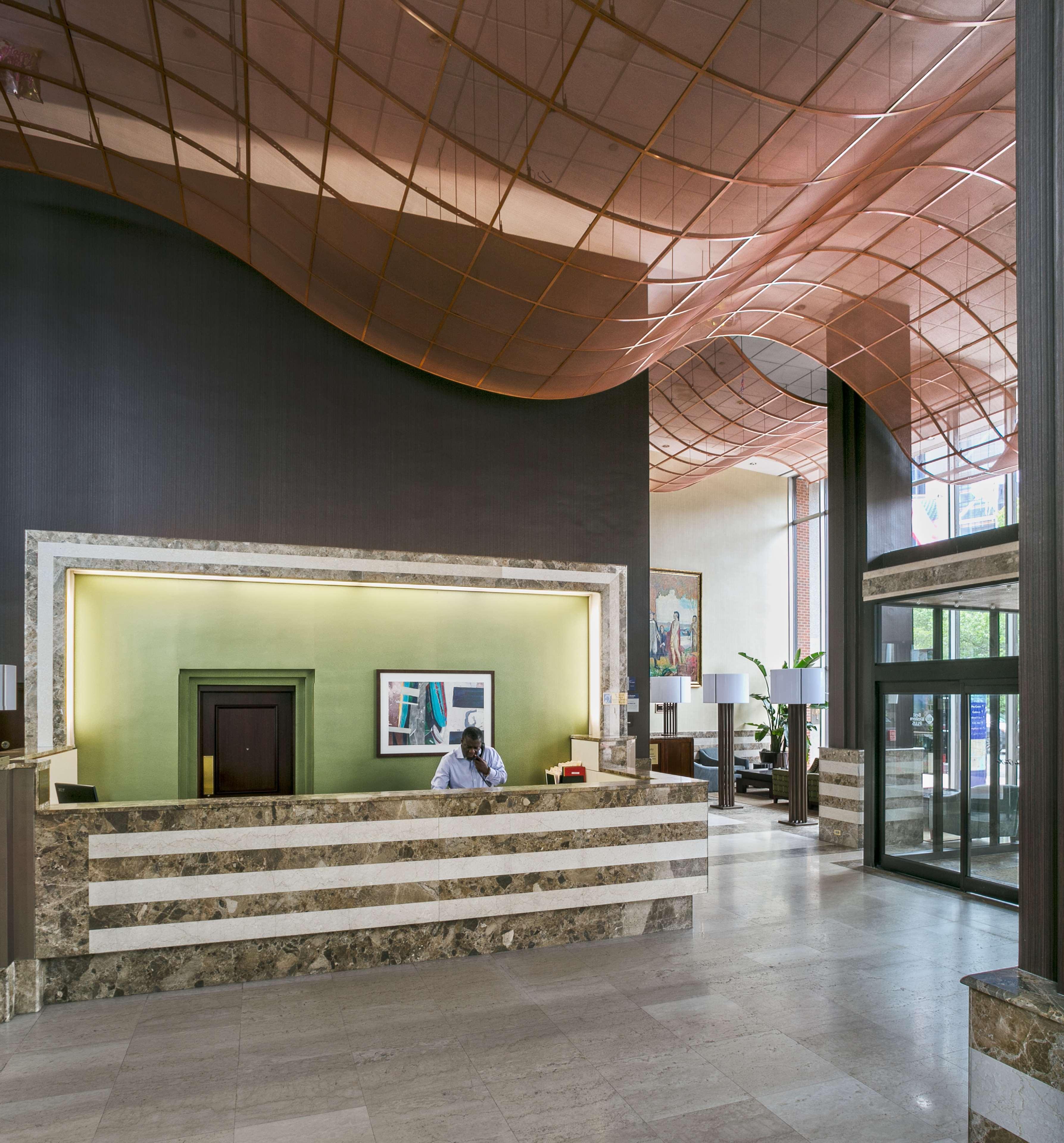 Robert Treat Hotel Νιούαρκ Εξωτερικό φωτογραφία