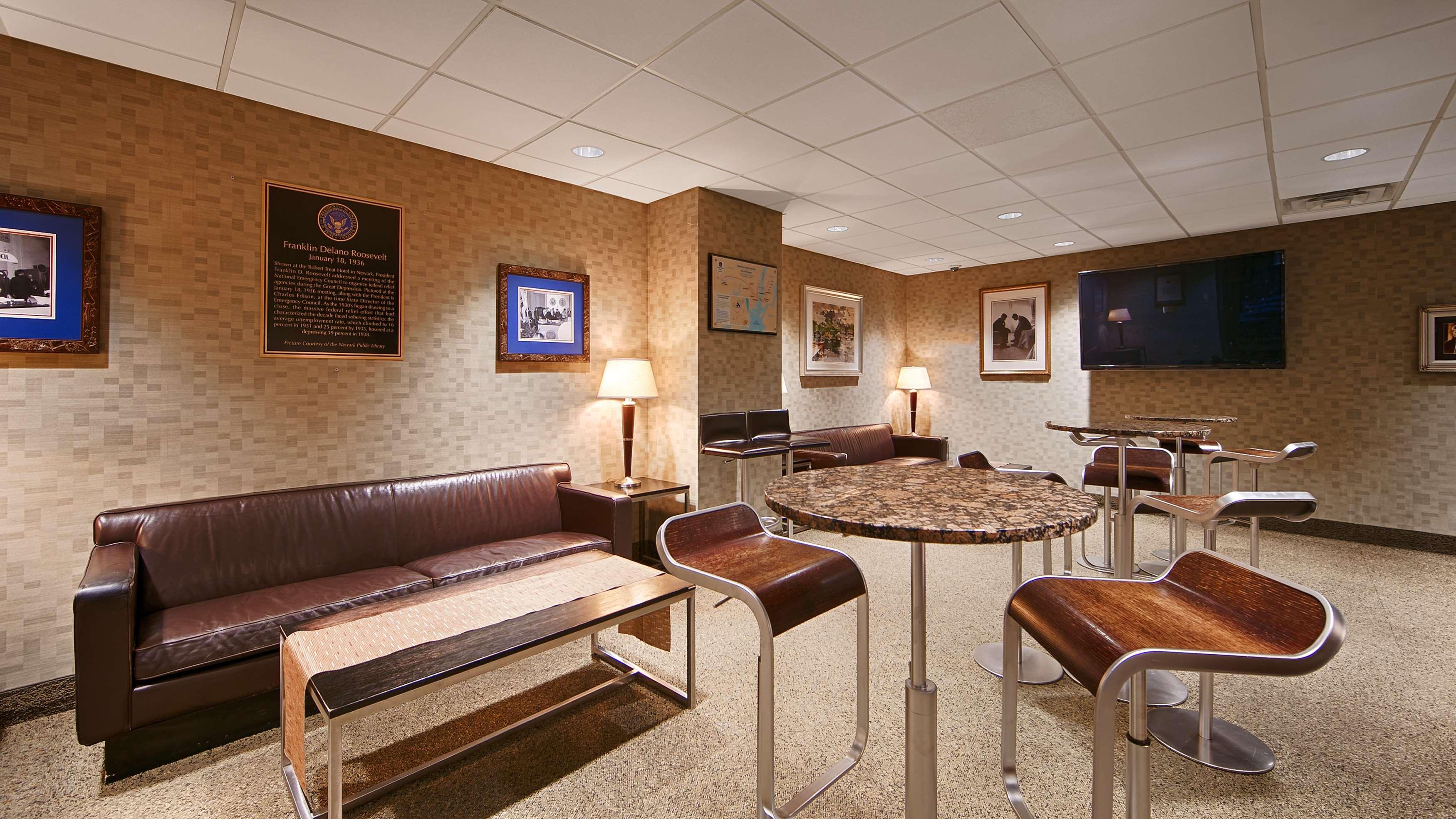 Robert Treat Hotel Νιούαρκ Εξωτερικό φωτογραφία