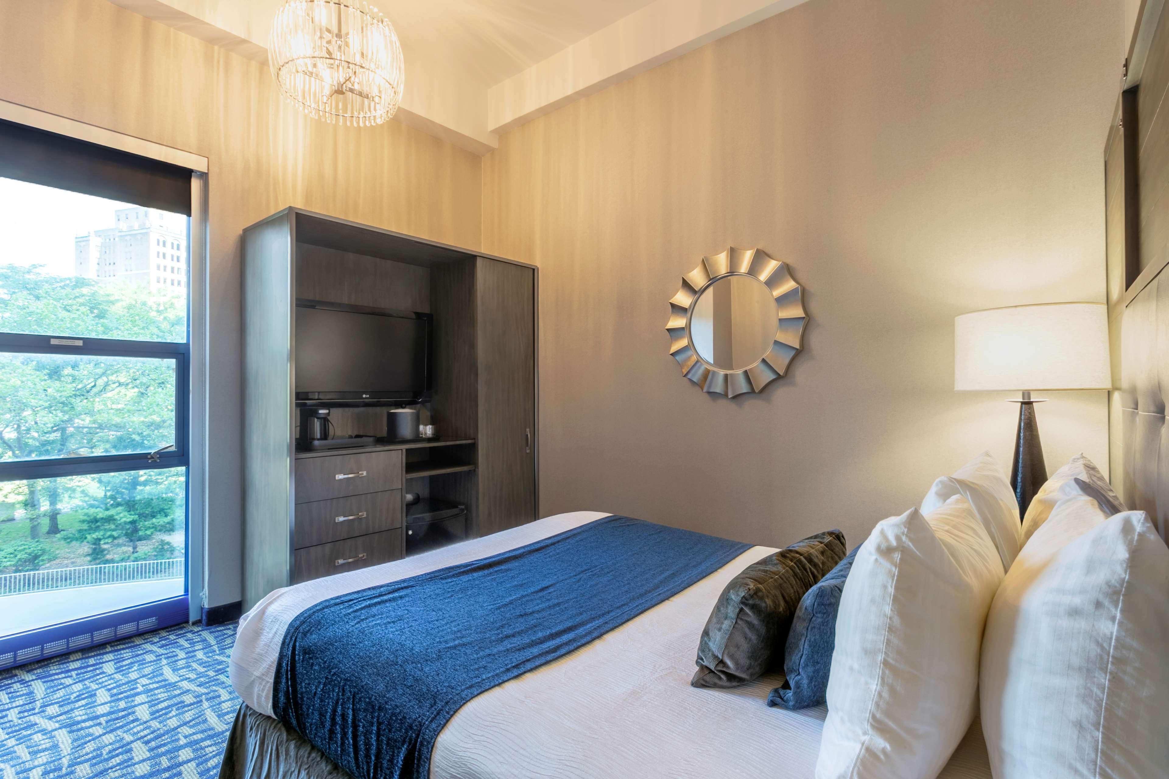 Robert Treat Hotel Νιούαρκ Εξωτερικό φωτογραφία