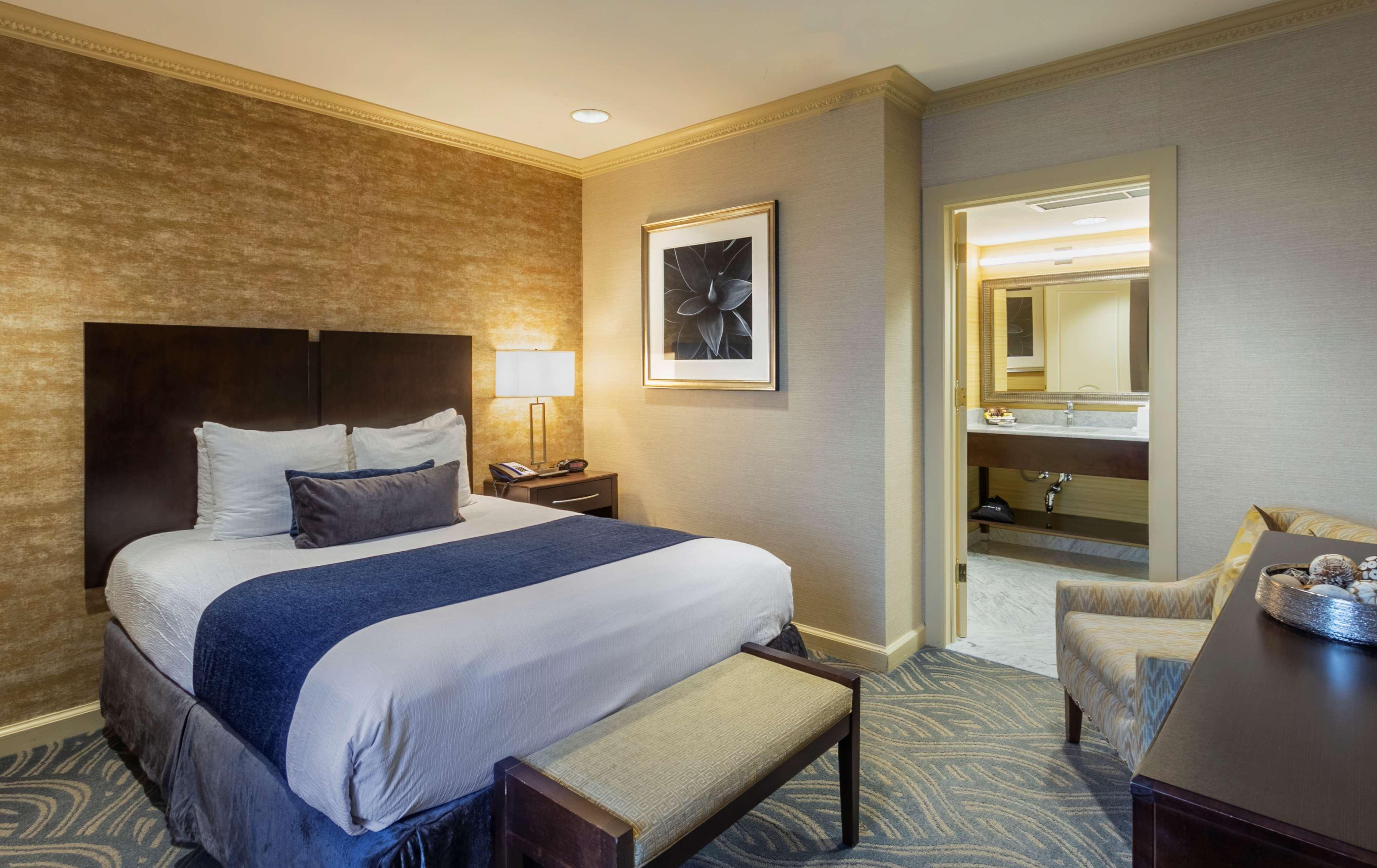 Robert Treat Hotel Νιούαρκ Εξωτερικό φωτογραφία