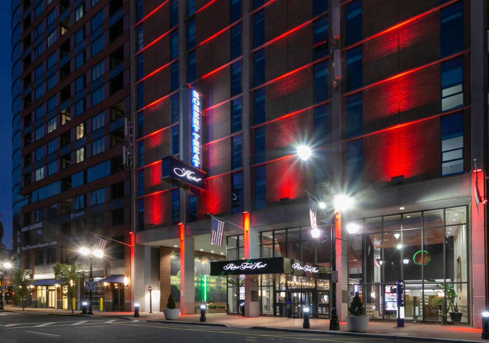 Robert Treat Hotel Νιούαρκ Εξωτερικό φωτογραφία