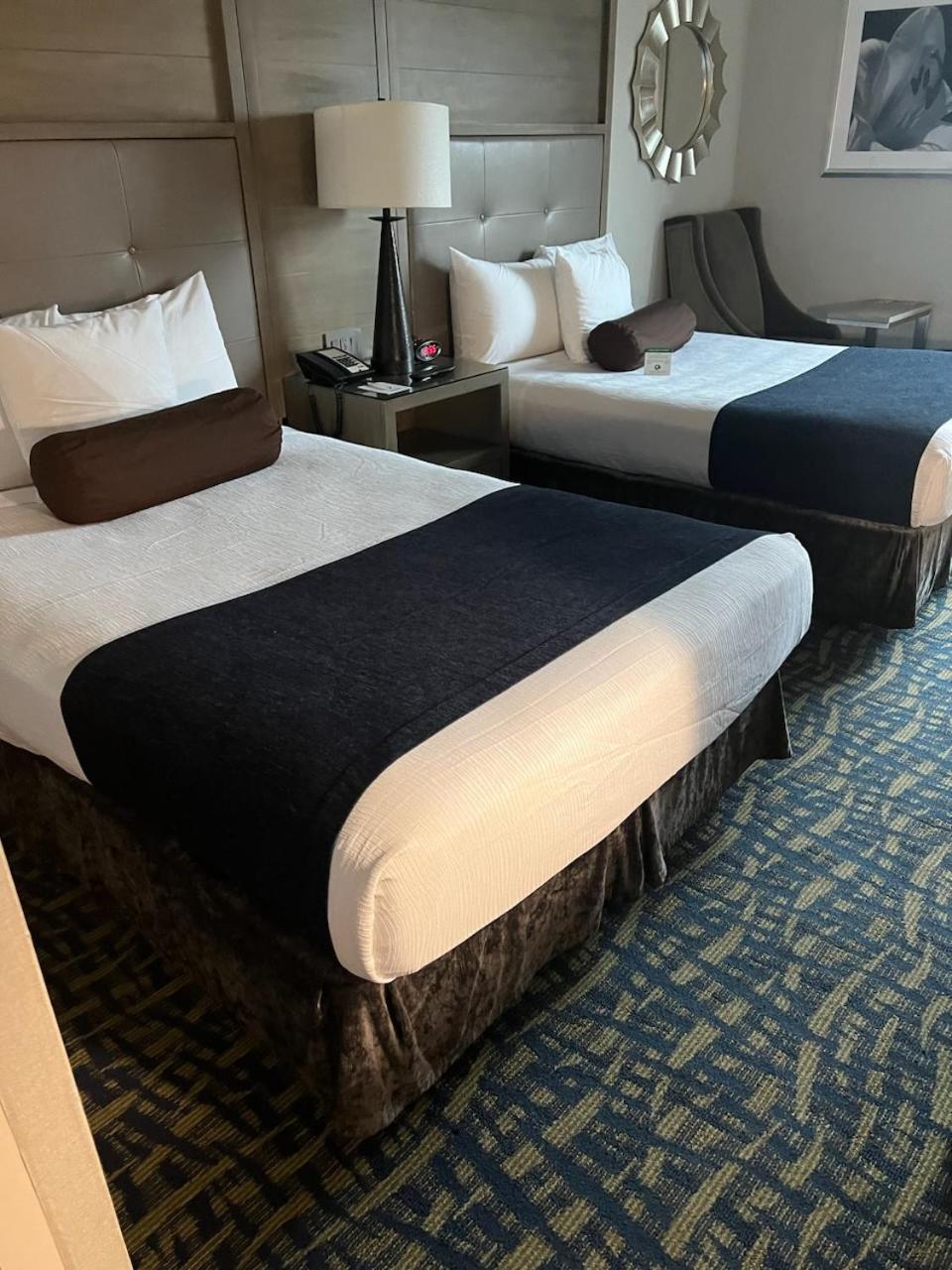 Robert Treat Hotel Νιούαρκ Εξωτερικό φωτογραφία