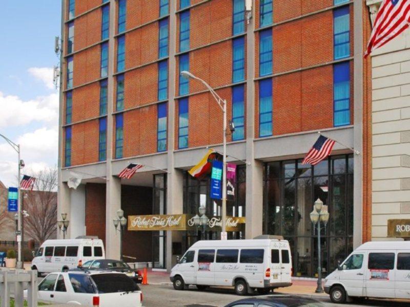 Robert Treat Hotel Νιούαρκ Εξωτερικό φωτογραφία