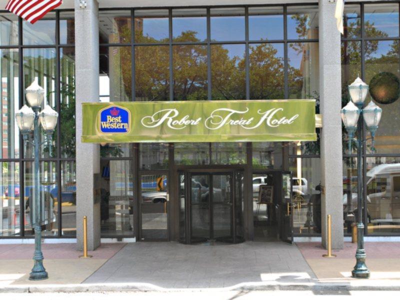 Robert Treat Hotel Νιούαρκ Εξωτερικό φωτογραφία