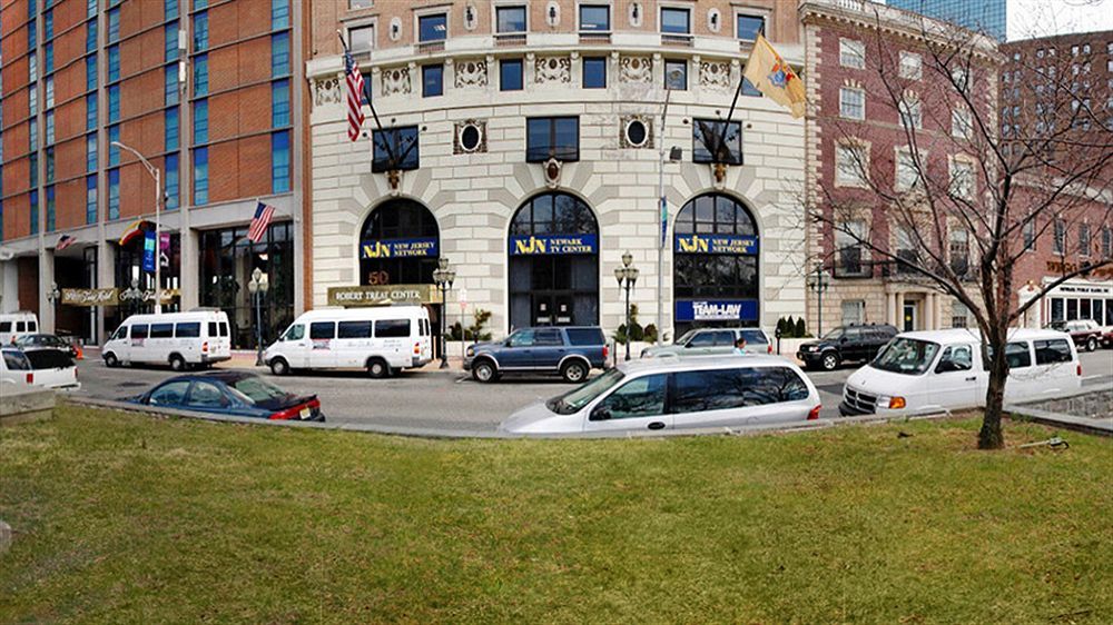 Robert Treat Hotel Νιούαρκ Εξωτερικό φωτογραφία