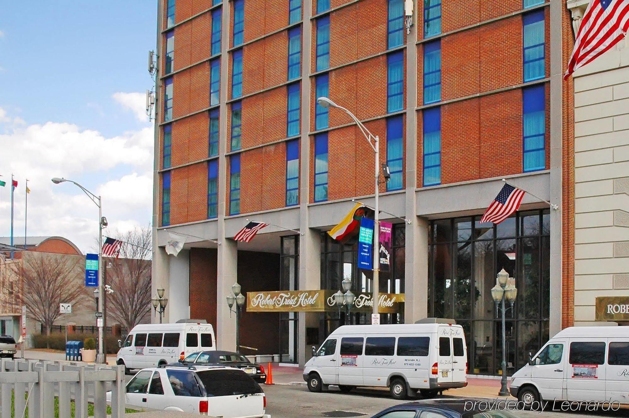 Robert Treat Hotel Νιούαρκ Εξωτερικό φωτογραφία